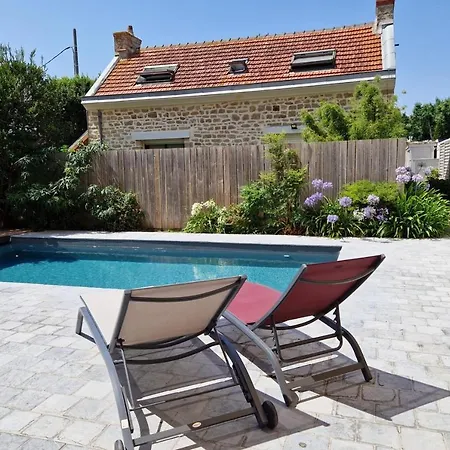 Luxury ! Simone Sur La Piscine * Larmor-Plage